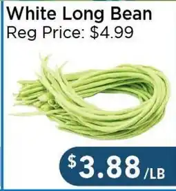 Blue Sky Supermarket White Long Bean offer