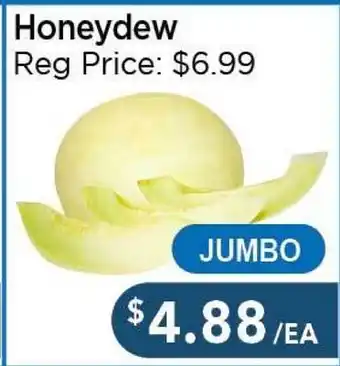 Blue Sky Supermarket Honeydew offer