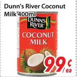 Bestco Food Mart Dunn's River Coconut Milk offer