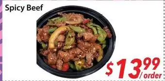 Bestco Food Mart Spicy Beef offer