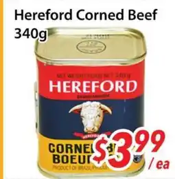 Bestco Food Mart Hereford Corned Beef offer