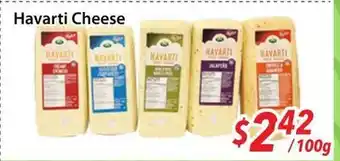 Bestco Food Mart Havarti Cheese offer