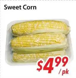 Bestco Food Mart Sweet Corn offer
