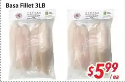 Bestco Food Mart Basa Fillet offer
