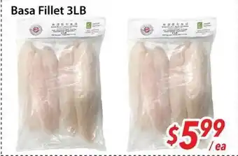 Bestco Food Mart Basa Fillet offer