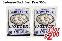 Bestco Food Mart Bedessee Black Eyed Peas offer