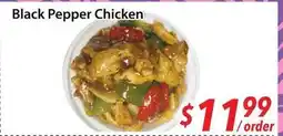Bestco Food Mart Black Pepper Chicken offer