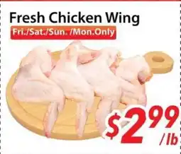 Bestco Food Mart Fresh Chicken Wing offer