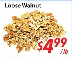 Bestco Food Mart Loose Walnut offer