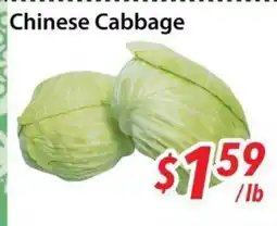 Bestco Food Mart Chinese Cabbage offer