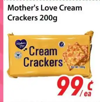 Bestco Food Mart Mother's Love Cream Crackers offer