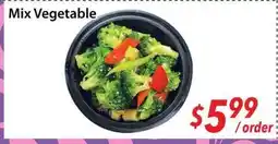 Bestco Food Mart Mix Vegetable offer