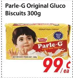 Bestco Food Mart Parle-G Original Gluco Biscuits offer