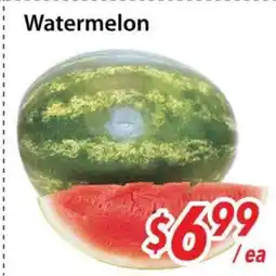 Bestco Food Mart Watermelon offer