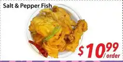 Bestco Food Mart Salt & Pepper Fish offer
