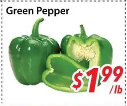 Bestco Food Mart Green Pepper offer