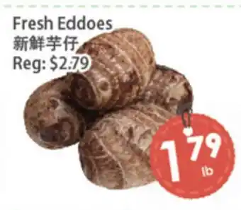 Fresh Palace Supermarket Fresh Eddoes offer
