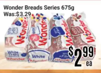 Nations Fresh Foods Wonder Breads Series offer