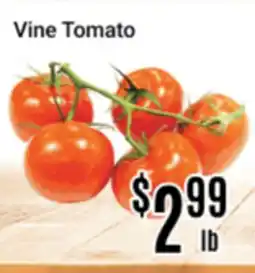 Nations Fresh Foods Vine Tomato offer
