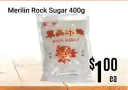 Nations Fresh Foods Merilin Rock Sugar offer