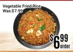 Nations Fresh Foods Vegetable Fried Rice offer
