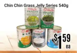 Nations Fresh Foods Chin Chin Grass Jelly Series offer