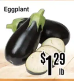 Nations Fresh Foods Eggplant offer