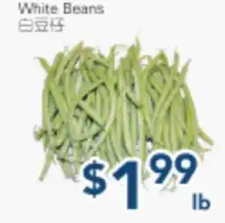 Oceans Fresh Food Market White Beans offer