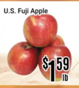 Nations Fresh Foods U.S. Fuji Apple offer