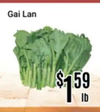 Nations Fresh Foods Gai Lan offer