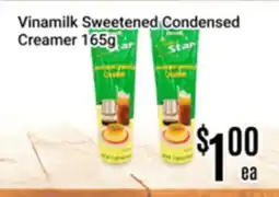 Nations Fresh Foods Vinamil Sweetened Condensed Creamer offer
