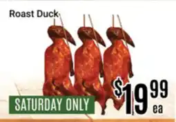 Nations Fresh Foods Roast Duck offer