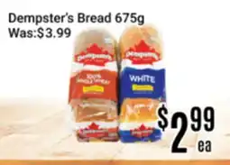 Nations Fresh Foods Dempster's Bread offer