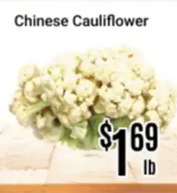 Nations Fresh Foods Chinese Cauliflower offer