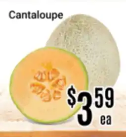 Nations Fresh Foods Cantaloupe offer
