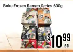 Nations Fresh Foods Boku Frozen Ramen Series offer