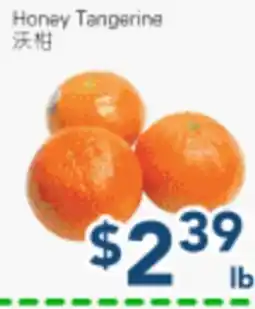 Oceans Fresh Food Market Honey Tangerine offer