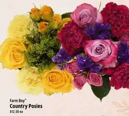 Farm Boy Farm Boy Country Posies offer