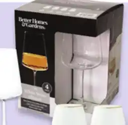 Walmart Mother's Day Glassware offer