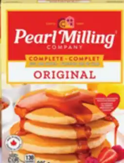 Walmart Pearl Milling Company pancake mix offer