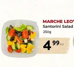 Marche Leo's MARCHE LEO' Santorini Salad offer