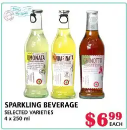 MVR Cash & Carry SPARKLING BEVERAGE offer