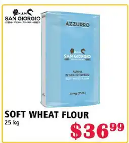 MVR Cash & Carry SOFT WHEAT FLOUR offer