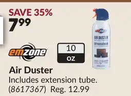 Princess Auto Air Duster offer
