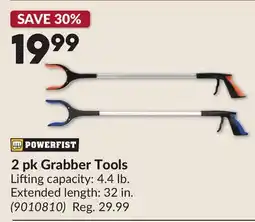 Princess Auto 2 pk Grabber Tools offer