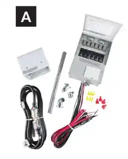 Princess Auto 30A Circuit Transfer Switch Kits 6 Circuit offer