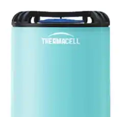 Princess Auto Thermacell Patio Shield Mosquito Repellers Blue offer