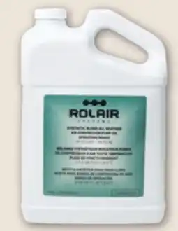 Princess Auto Air Compressor Pump Oils offer