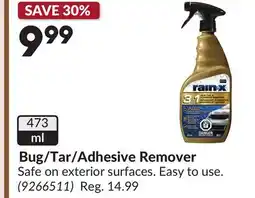 Princess Auto Bug/Tar/Adhesive Remover offer