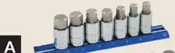 Princess Auto Large Hex Bit Socket Sets, 7 pc Metric: 13 to 22 mm offer